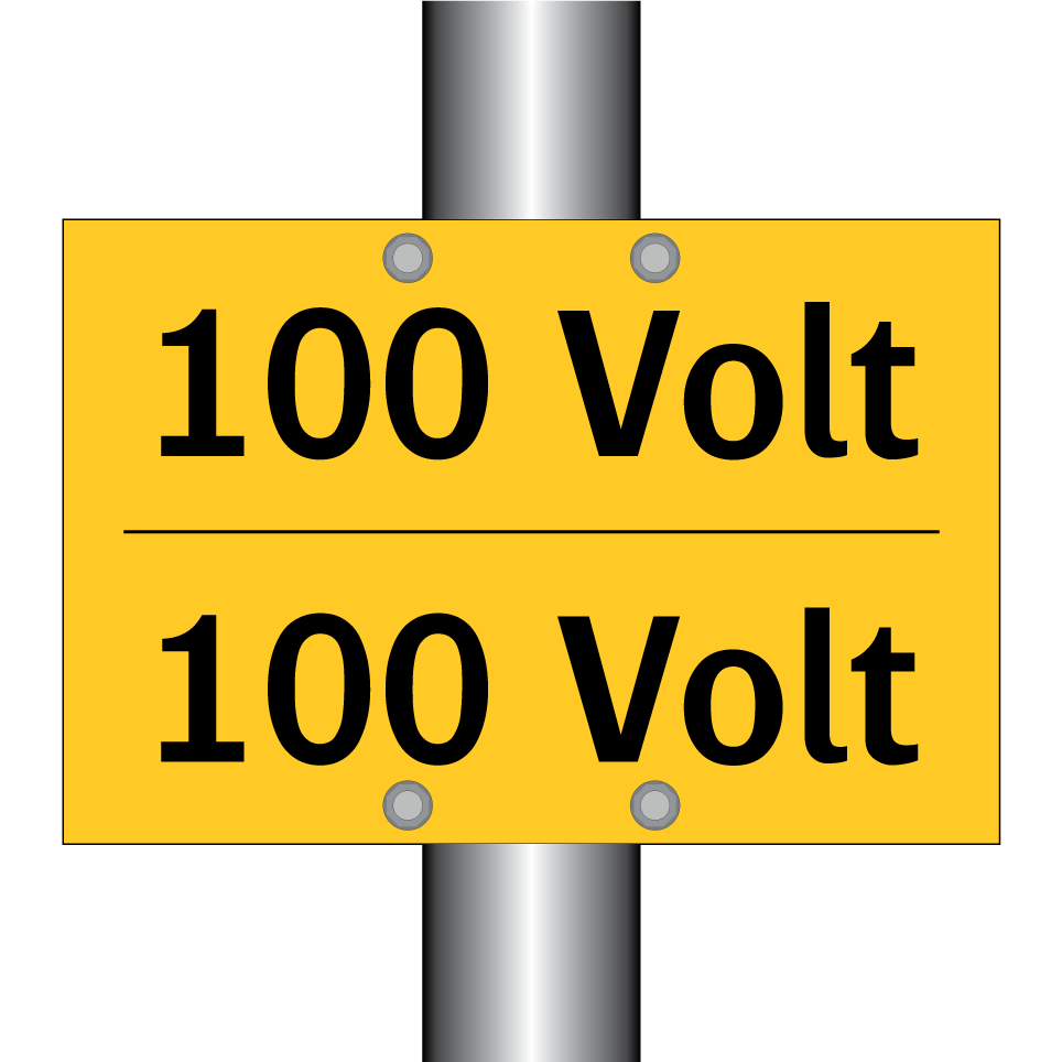 100 Volt - 100 Volt