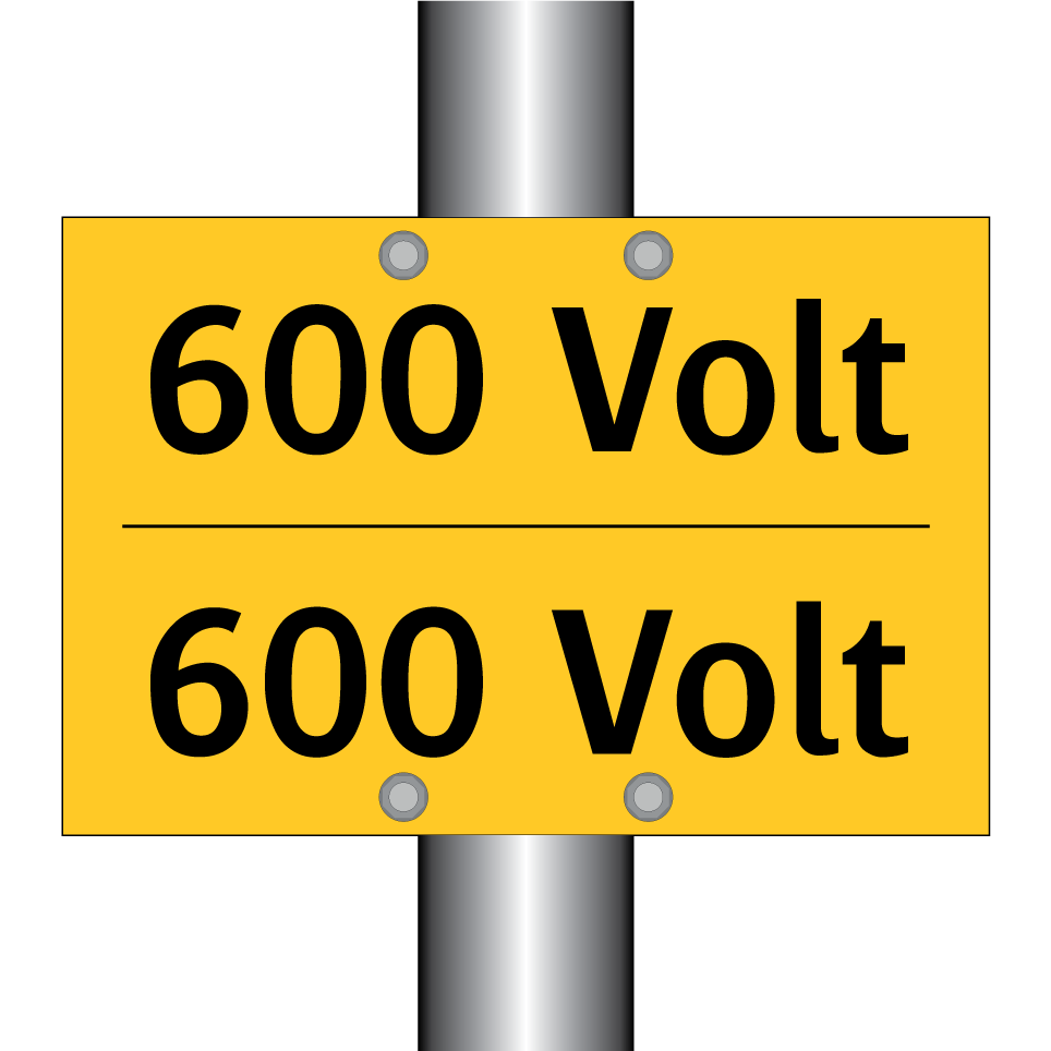 600 Volt - 600 Volt