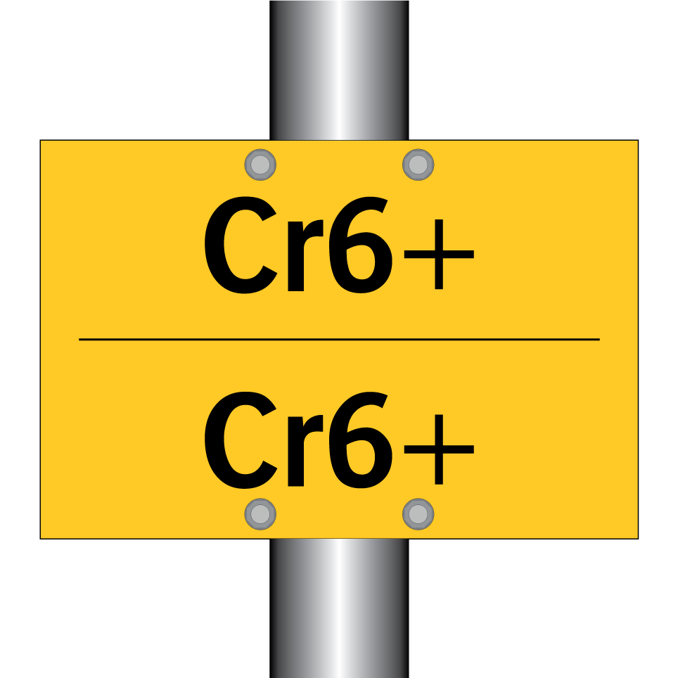 Cr6+ - Cr6+