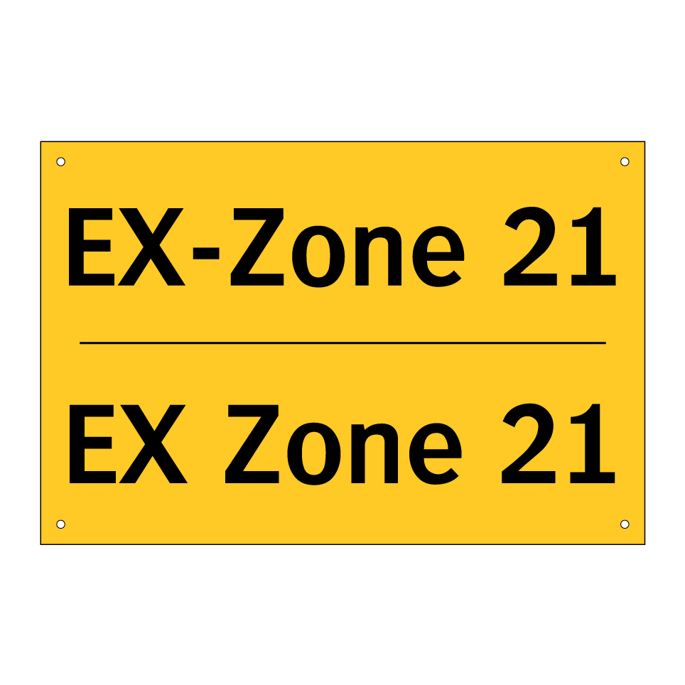 EX-Zone 21 - EX Zone 21