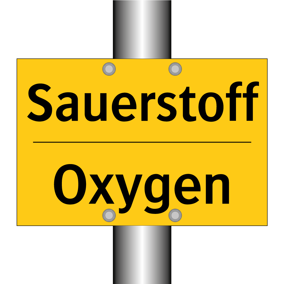 Sauerstoff - Oxygen