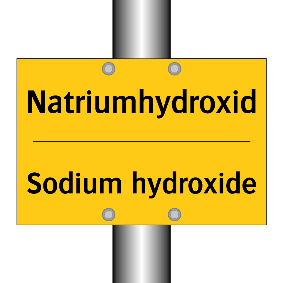 Natriumhydroxid - Sodium hydroxide