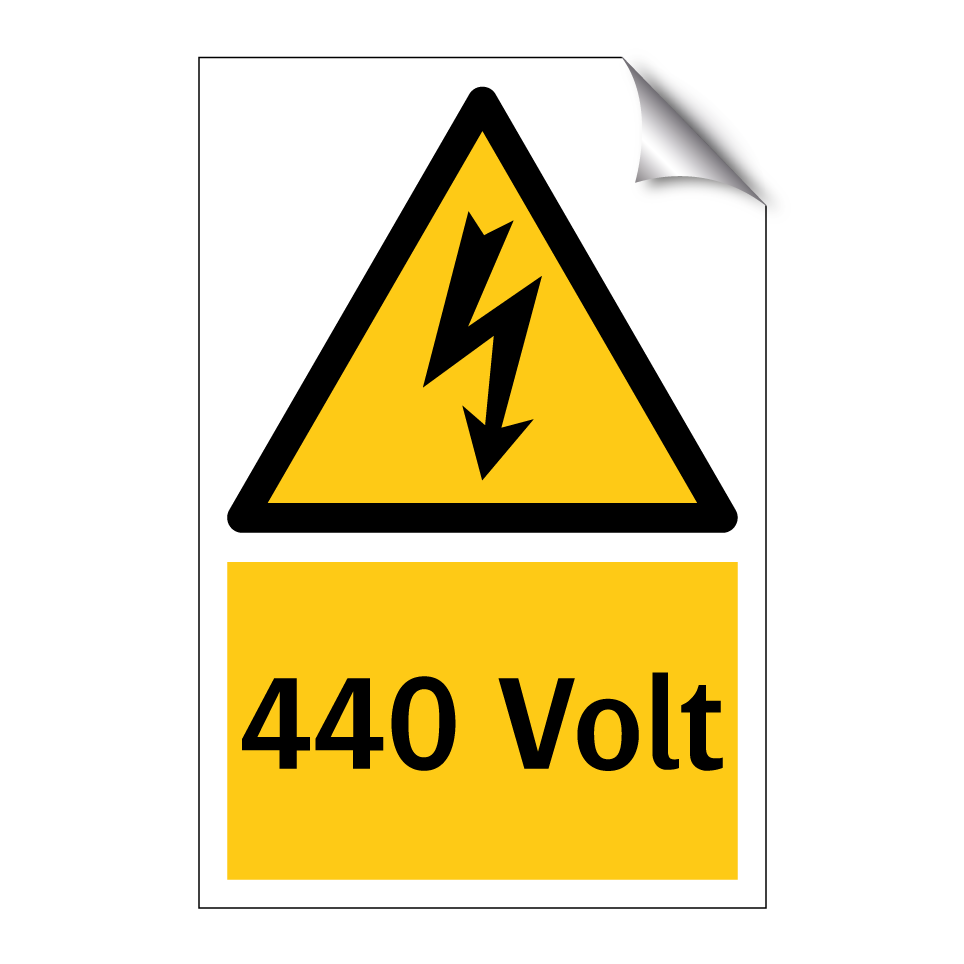 440 Volt