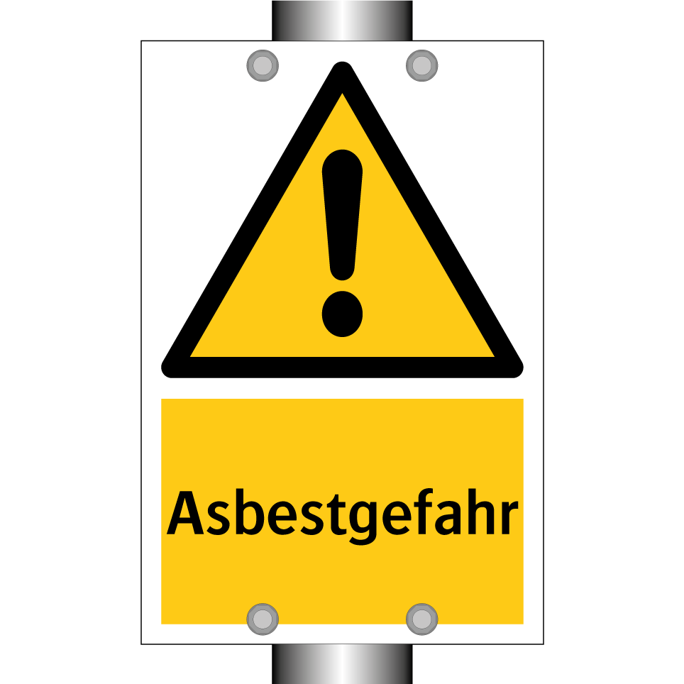Asbestgefahr
