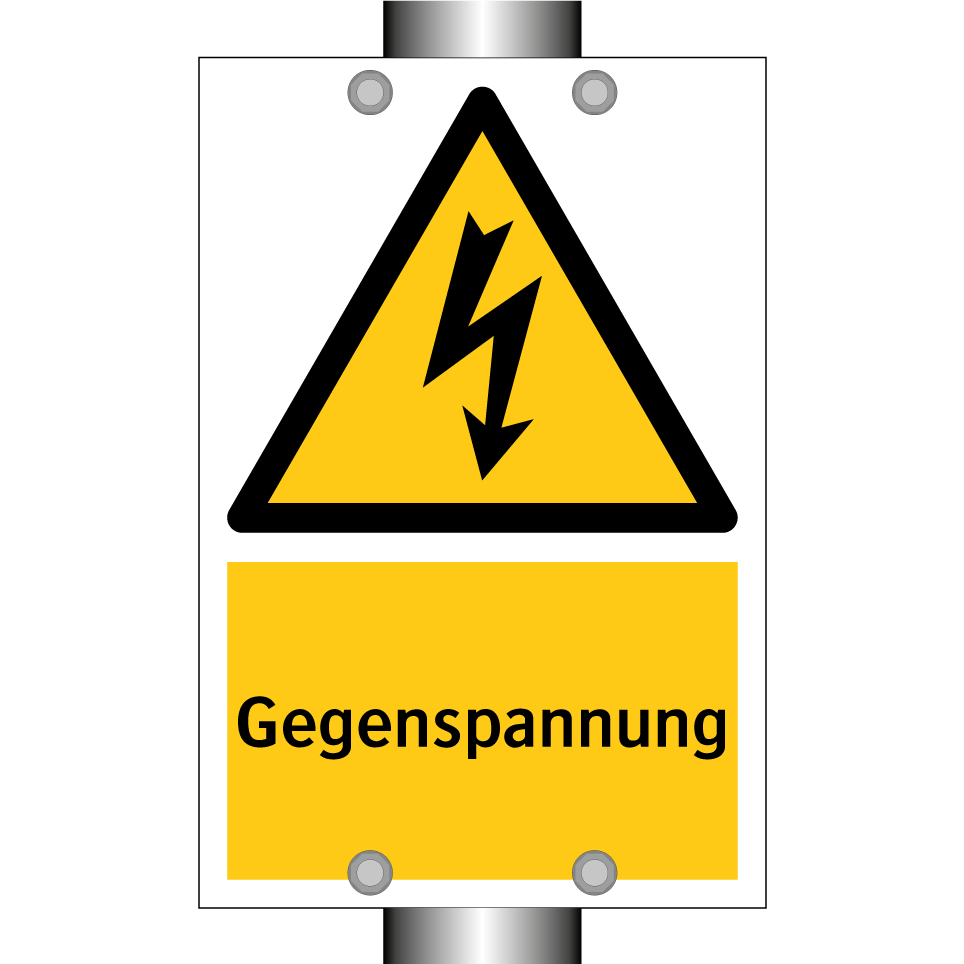 Gegenspannung