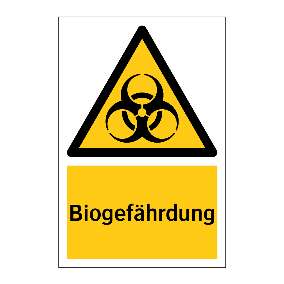 Biogefährdung