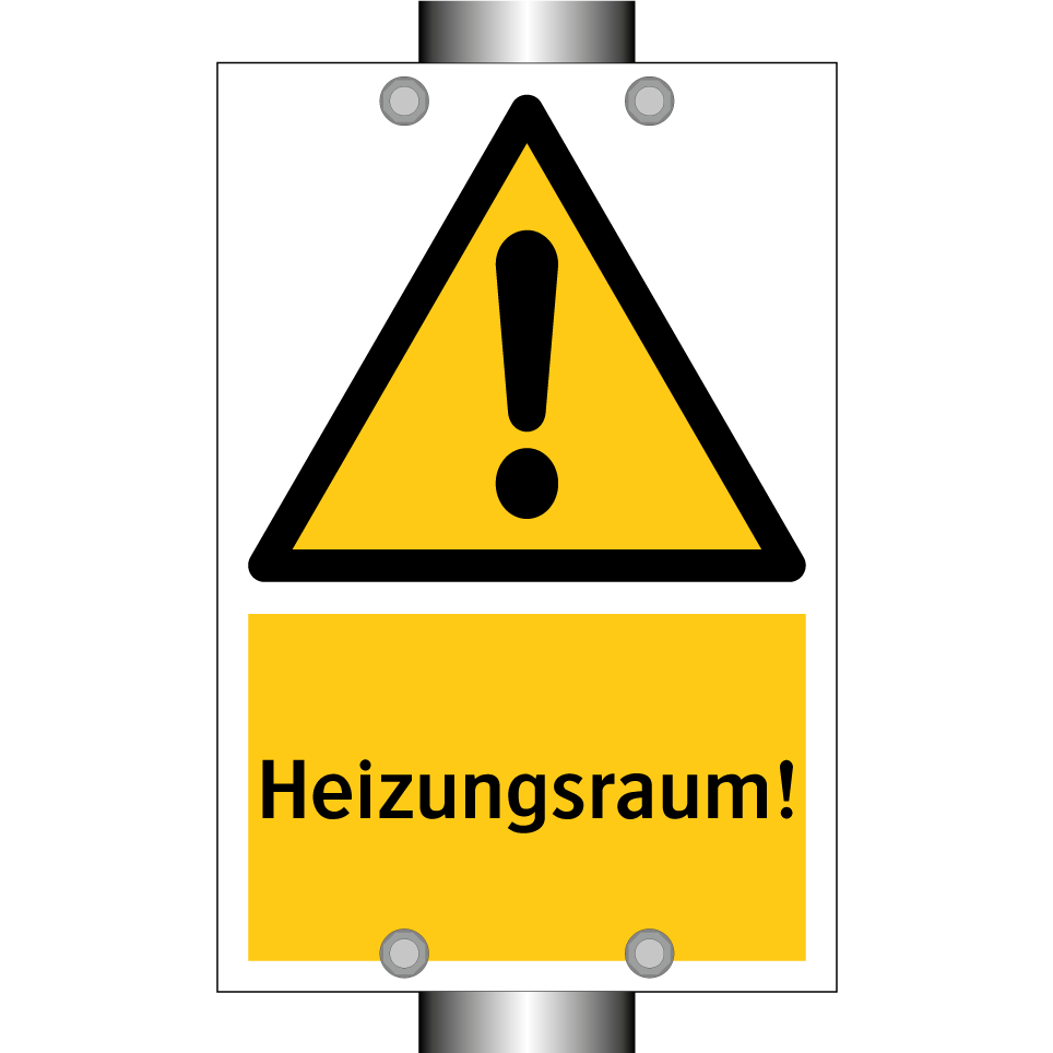 Heizungsraum!