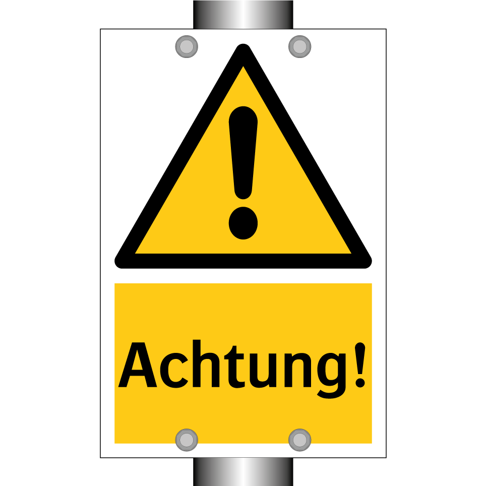 Achtung!