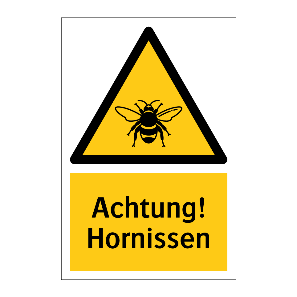 Achtung! Hornissen
