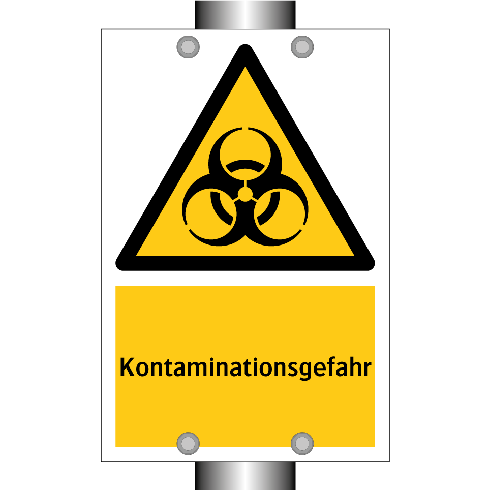 Kontaminationsgefahr