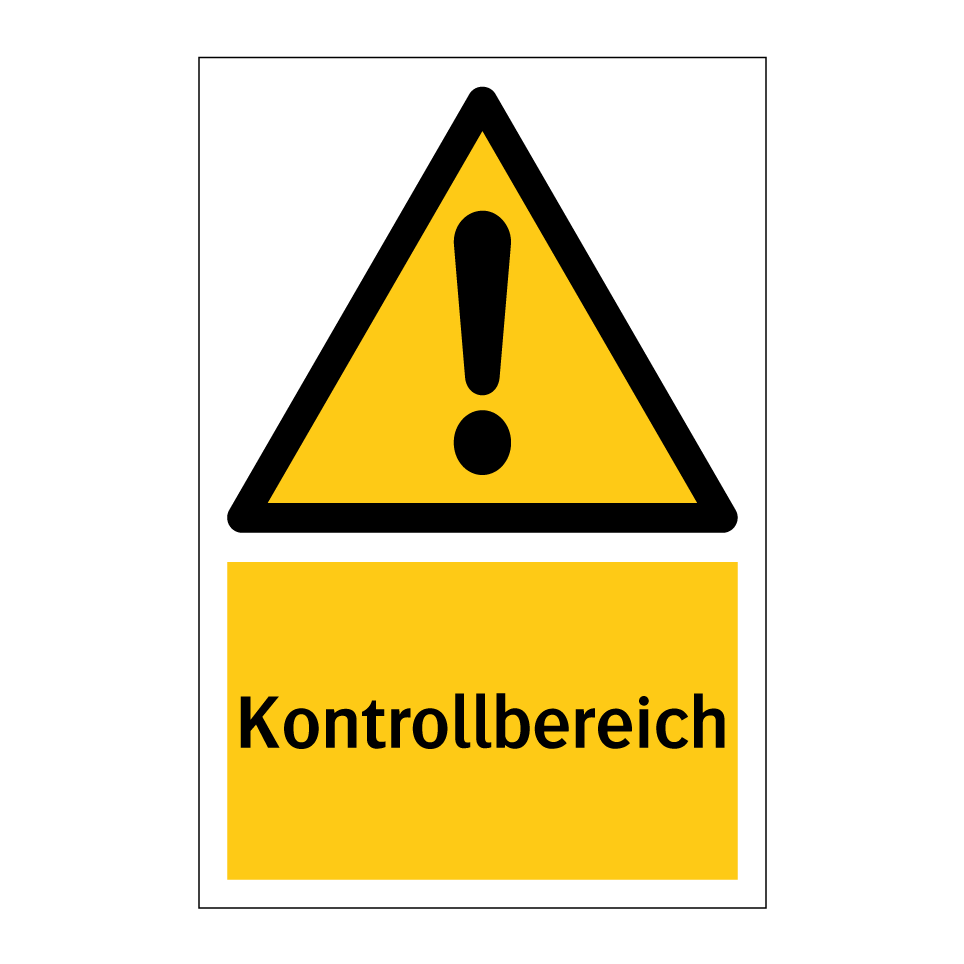 Kontrollbereich