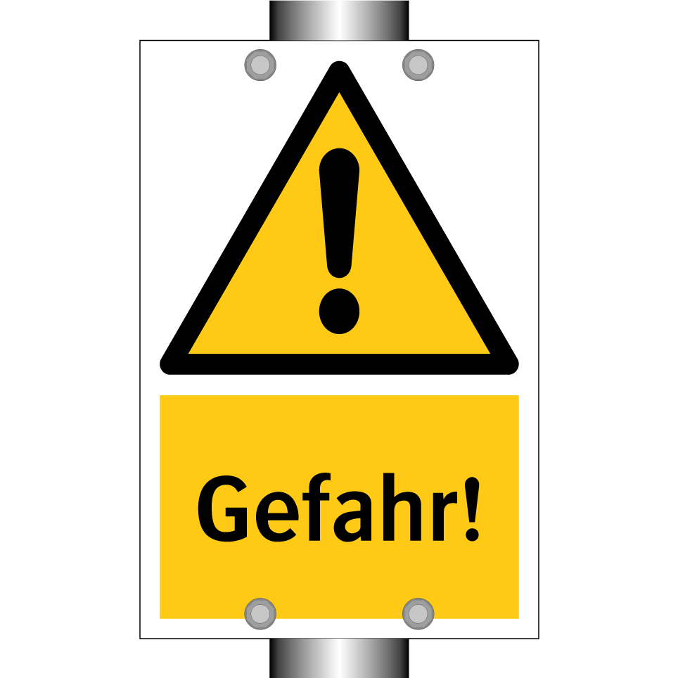 Gefahr!