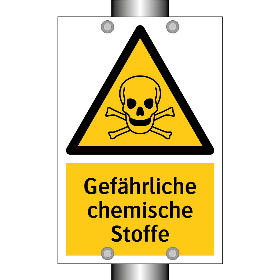 Gefährliche chemische Stoffe