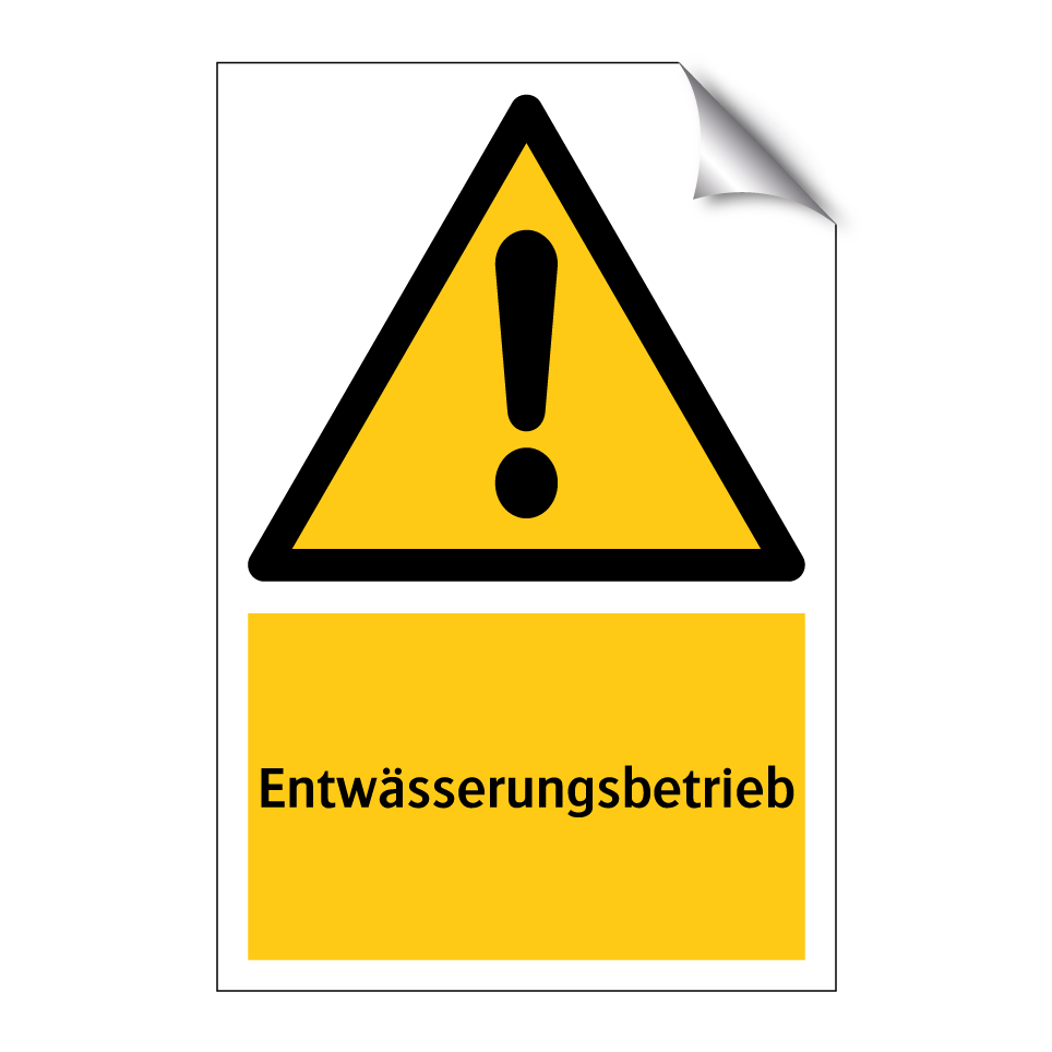 Entwässerungsbetrieb