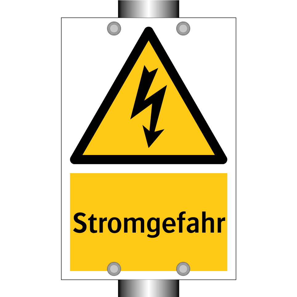 Stromgefahr