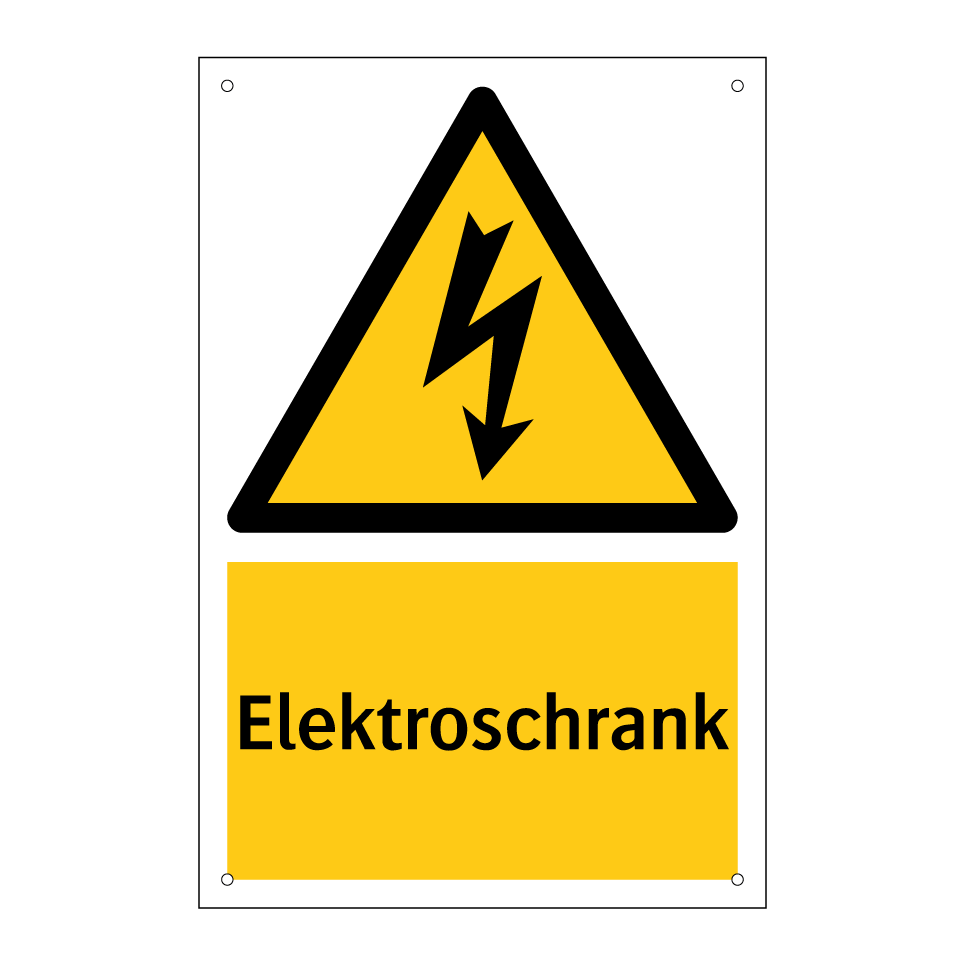Elektroschrank