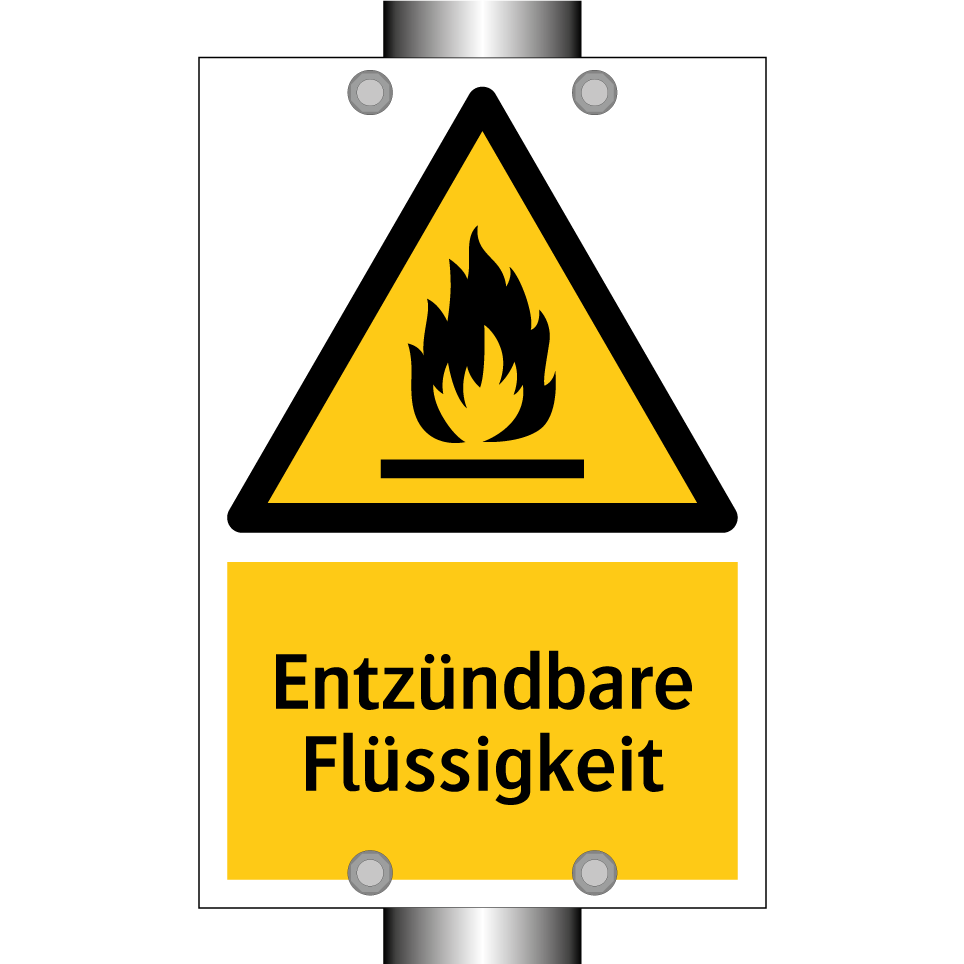 Entzündbare Flüssigkeit