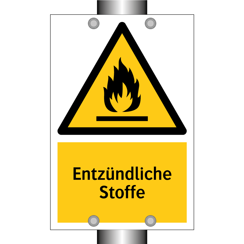 Entzündliche Stoffe