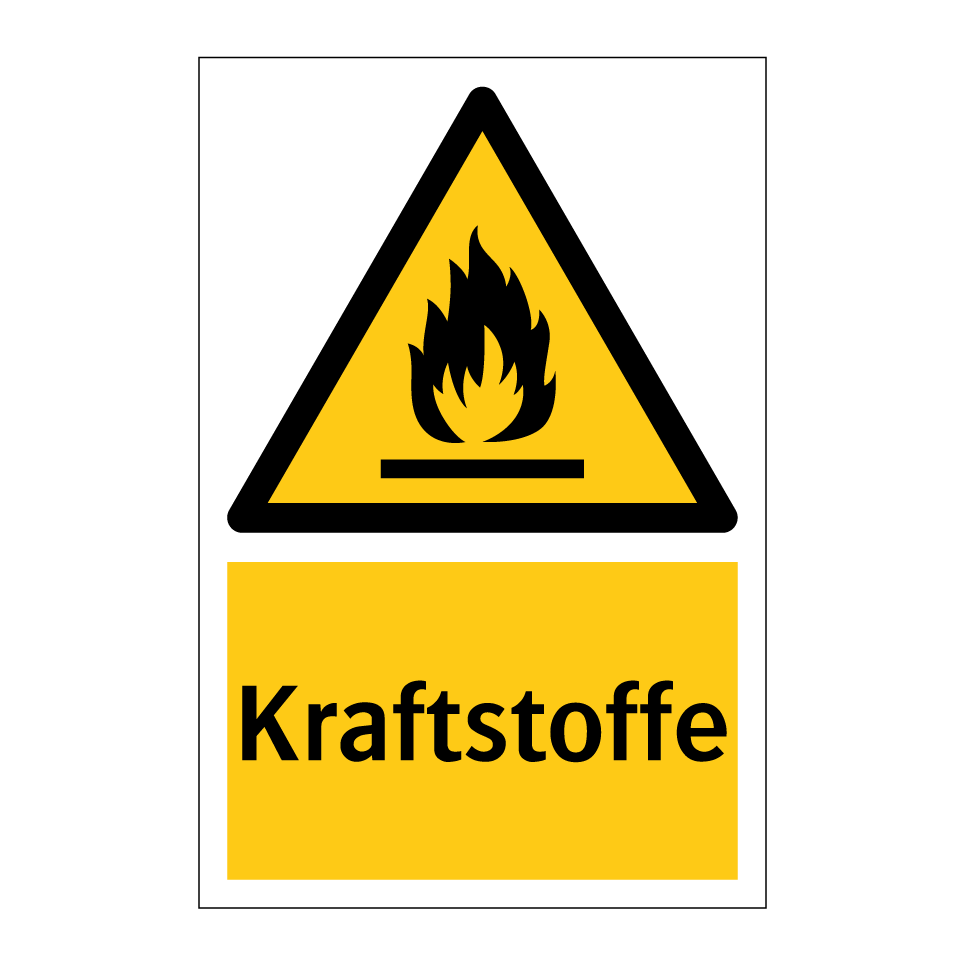 Kraftstoffe