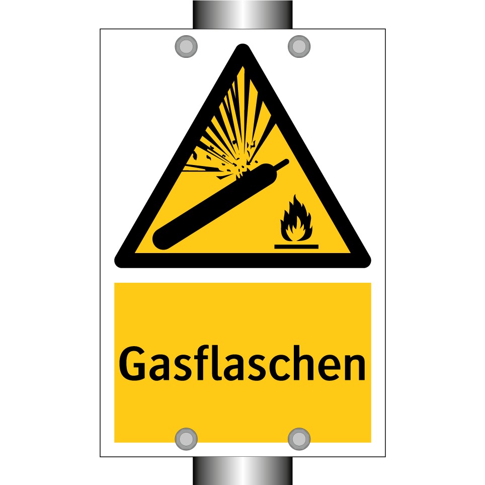 Gasflaschen
