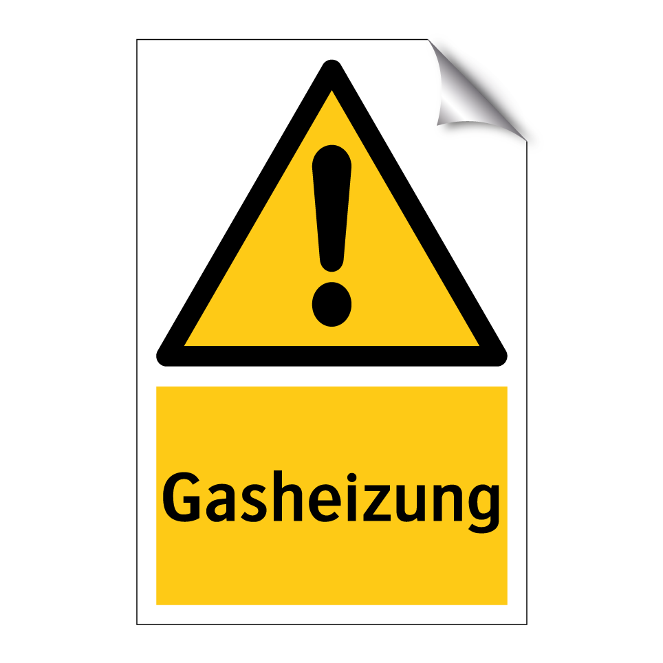Gasheizung