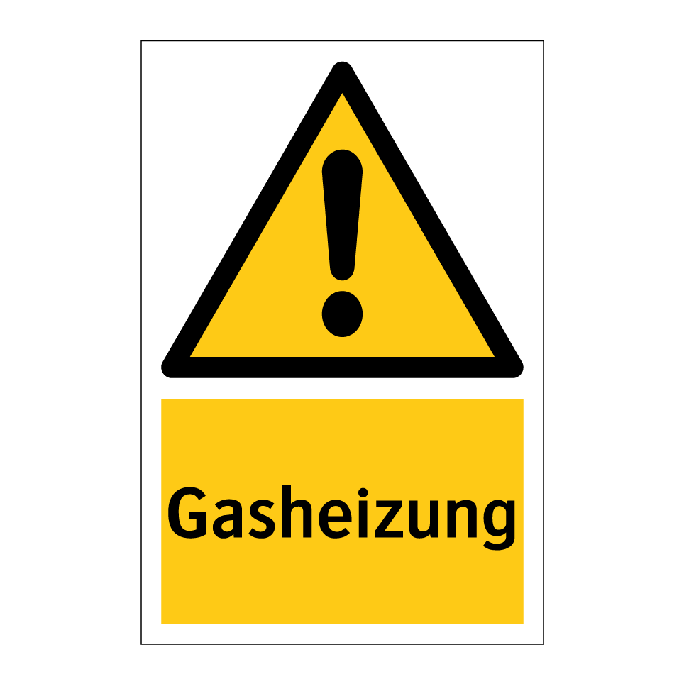 Gasheizung