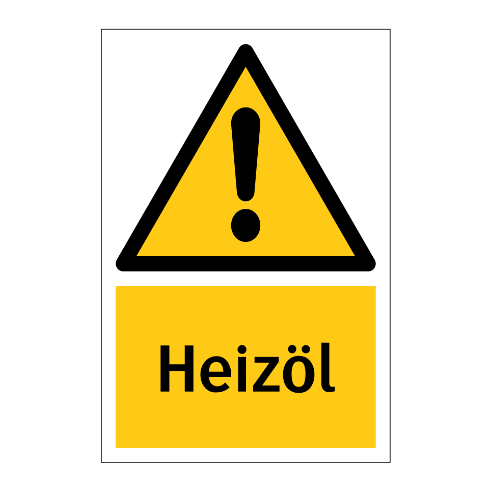 Heizöl