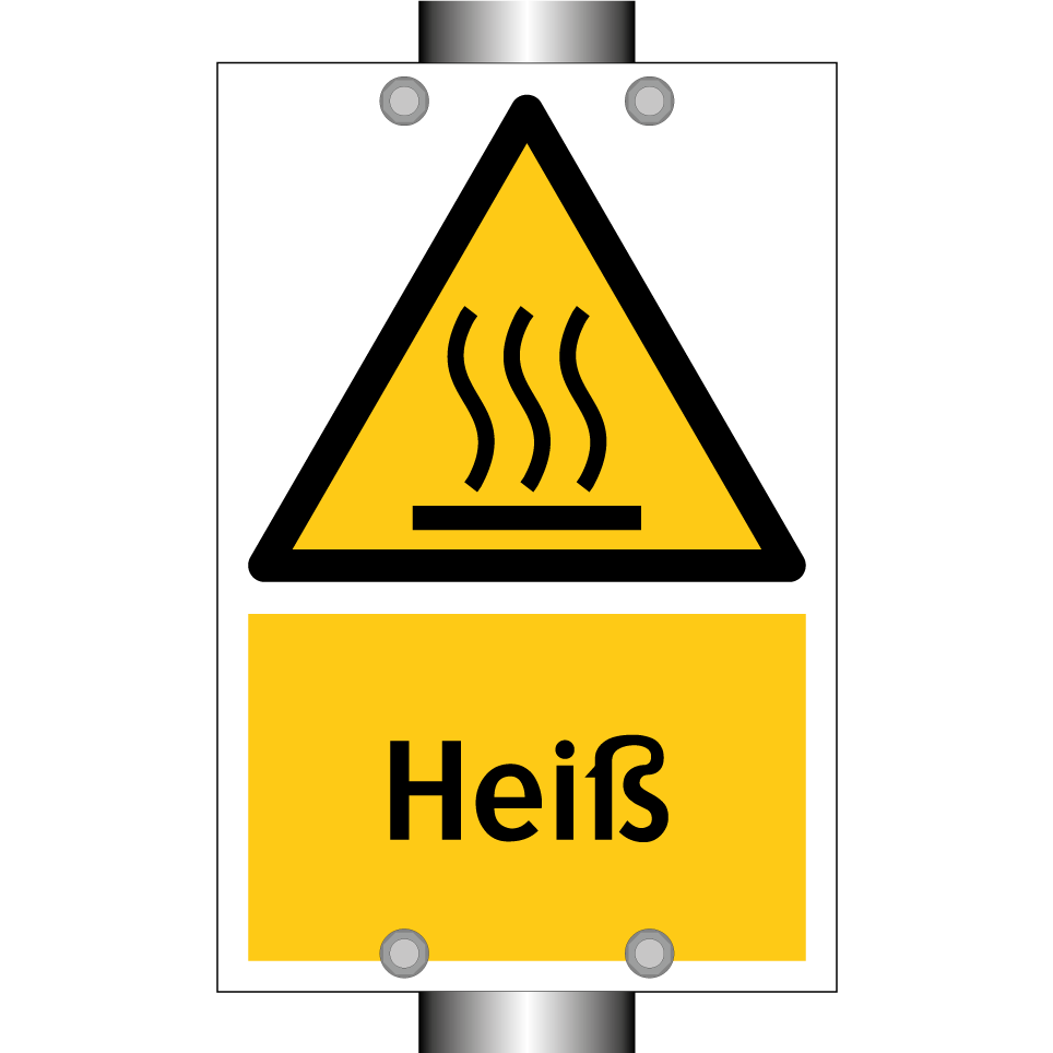 Heiß
