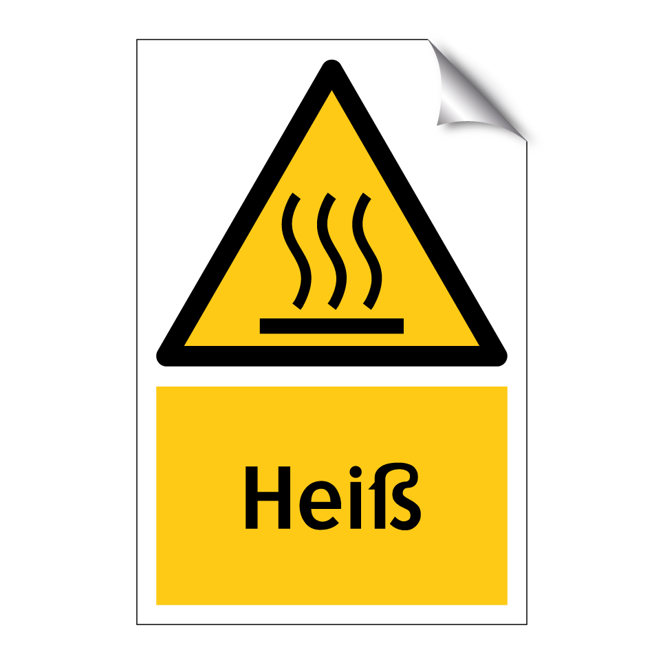 Heiß