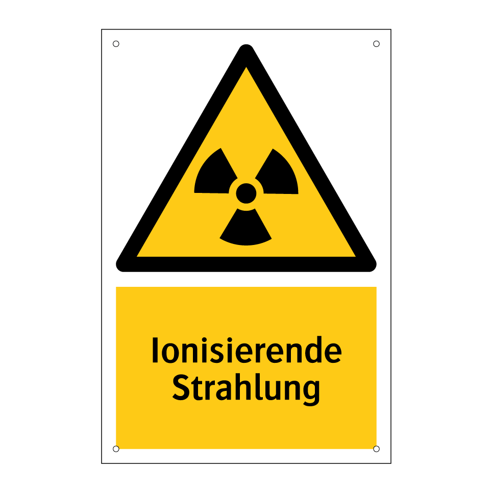 Ionisierende Strahlung