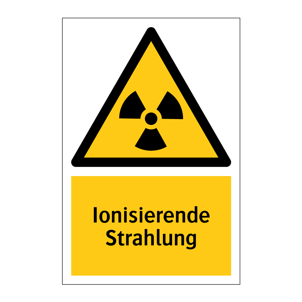 Ionisierende Strahlung