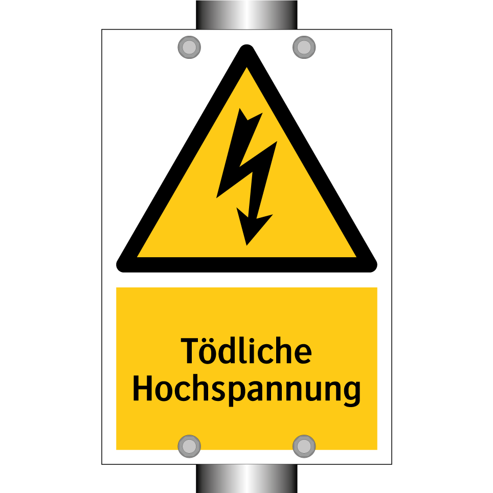 Tödliche Hochspannung