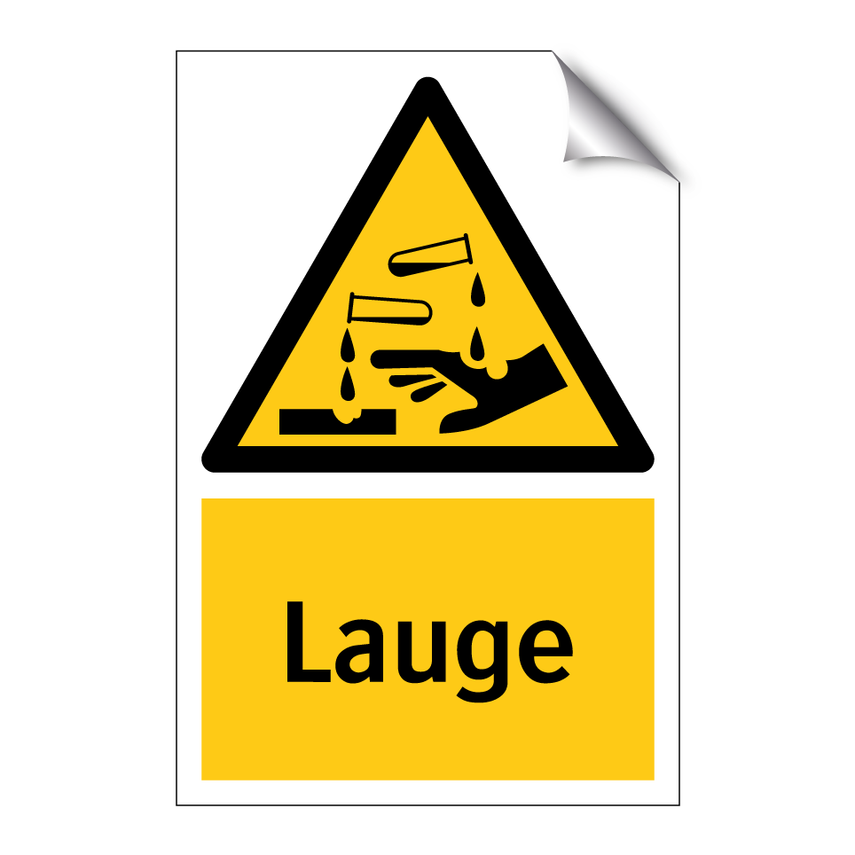 Lauge