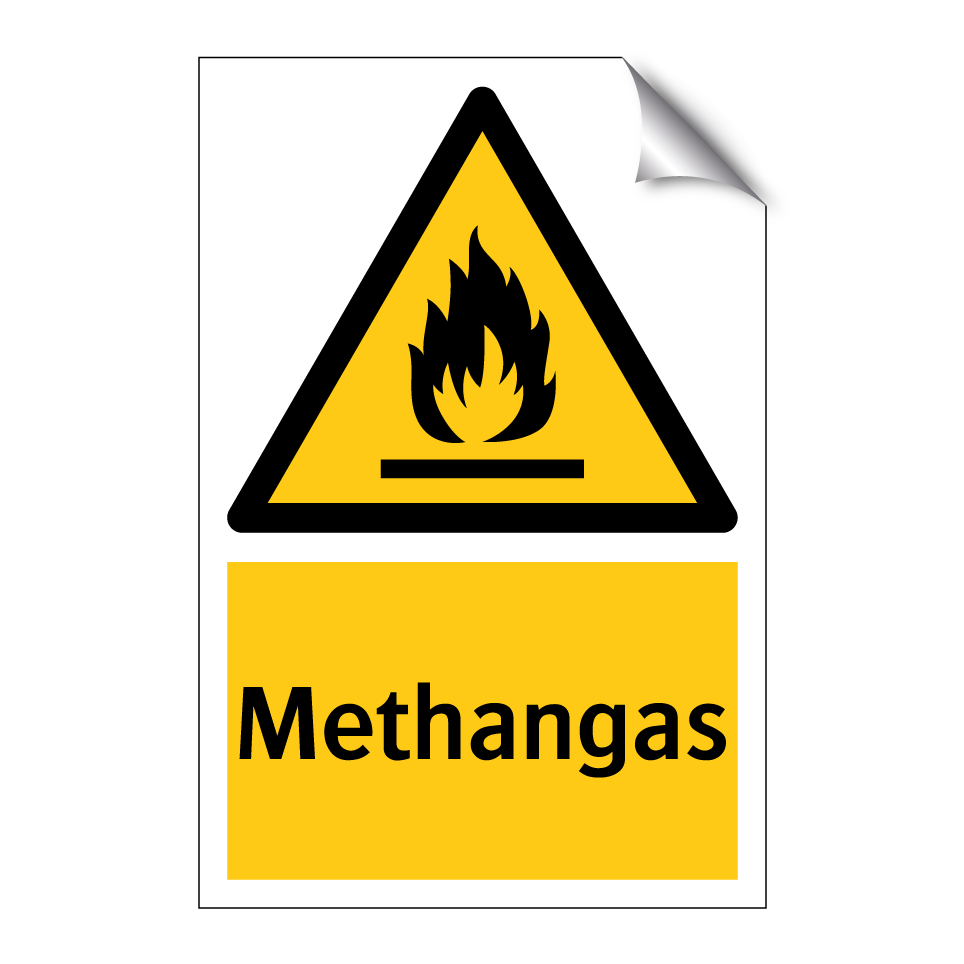 Methangas
