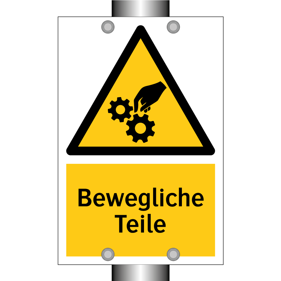Bewegliche Teile