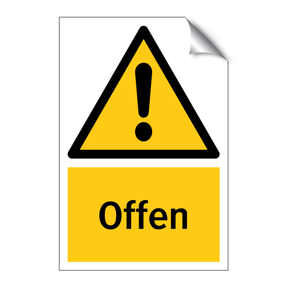 Offen