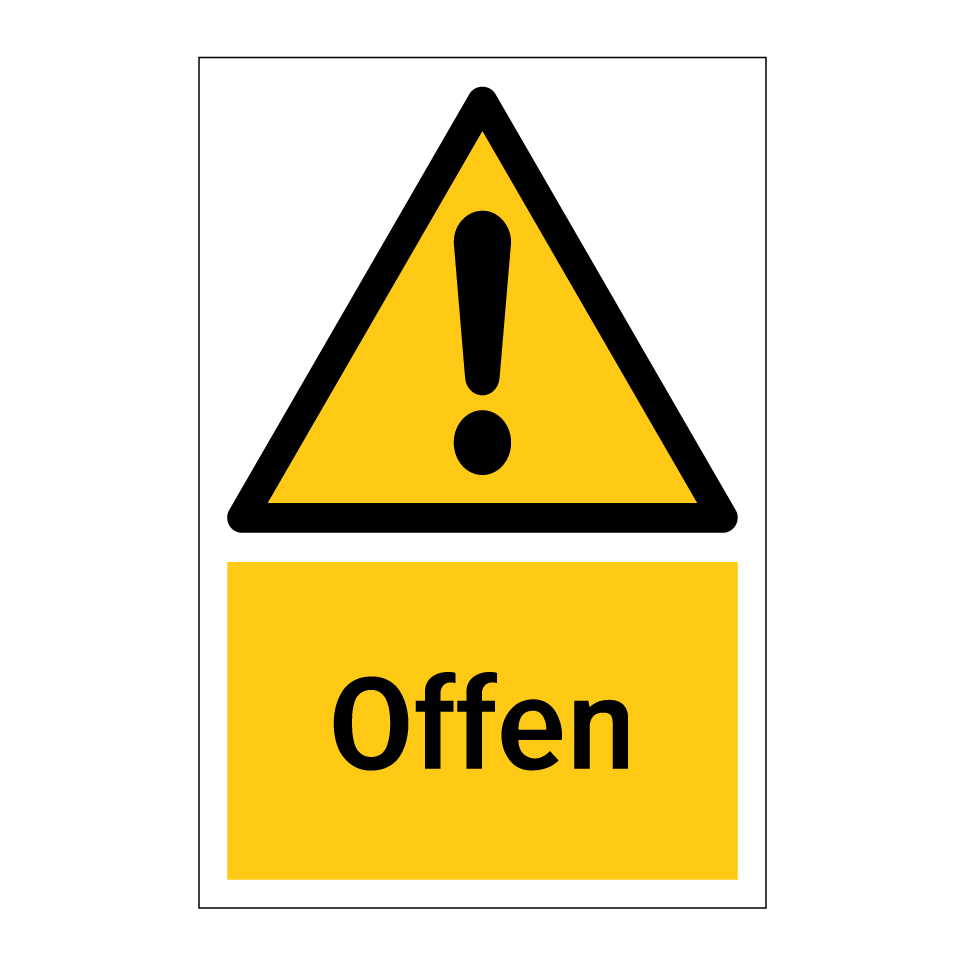 Offen