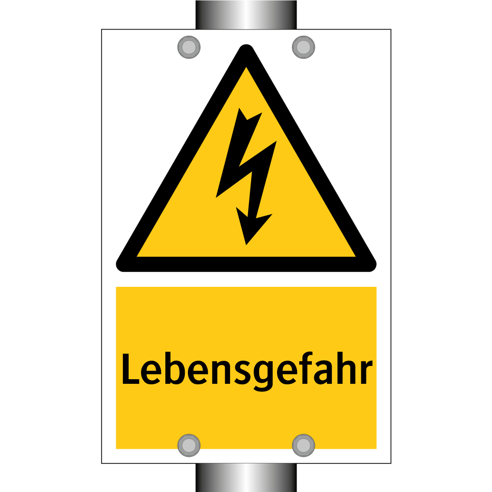 Lebensgefahr