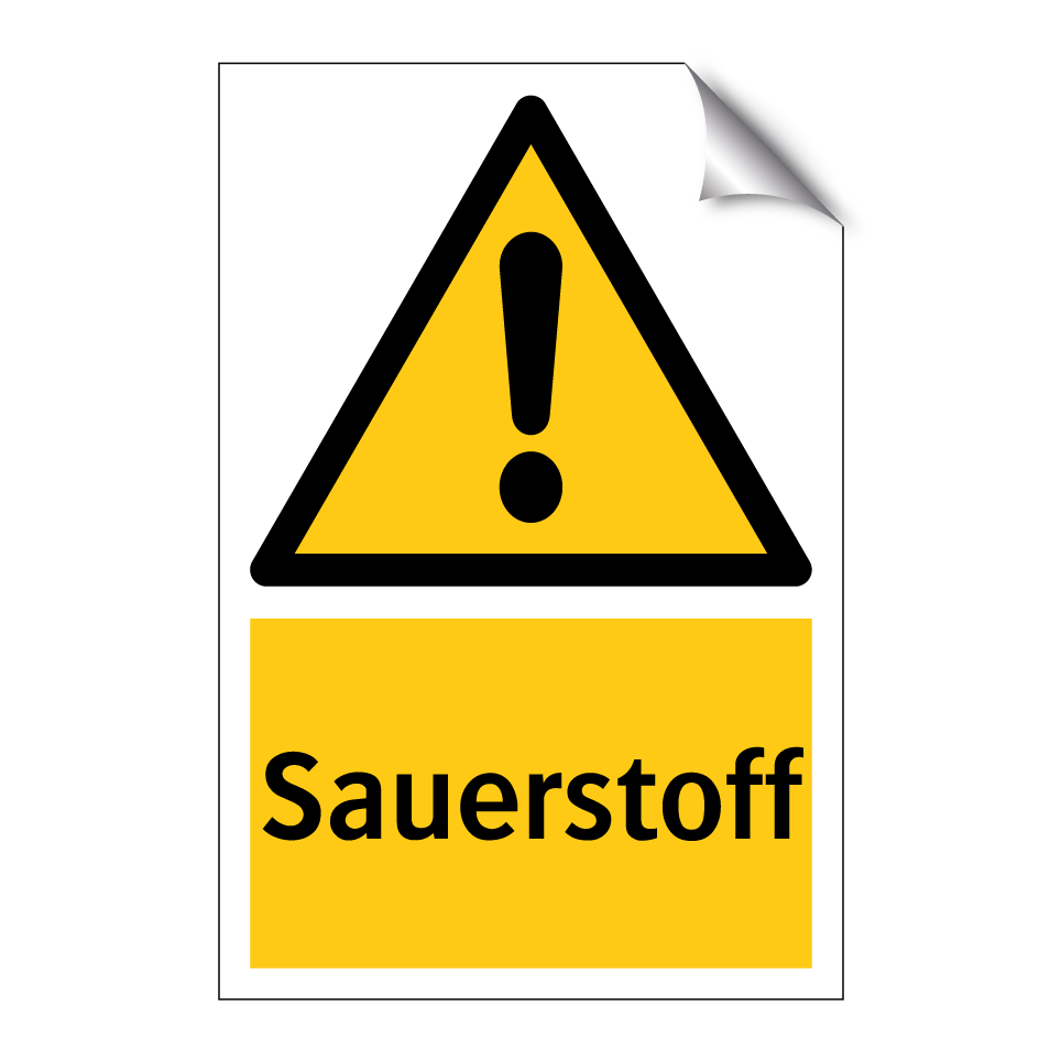 Sauerstoff