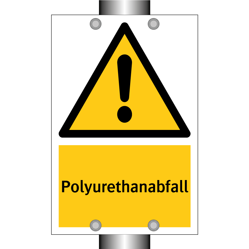 Polyurethanabfall