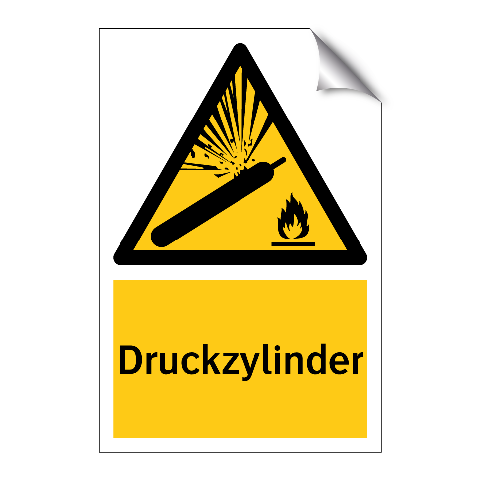 Druckzylinder