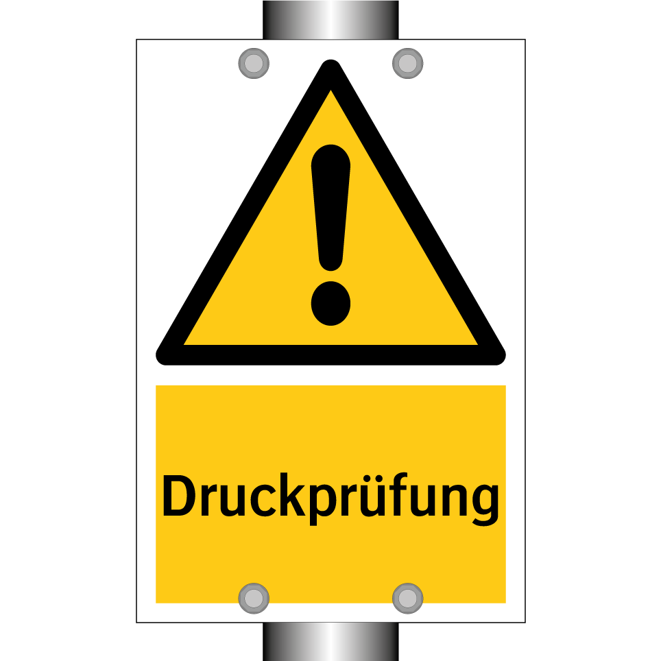 Druckprüfung