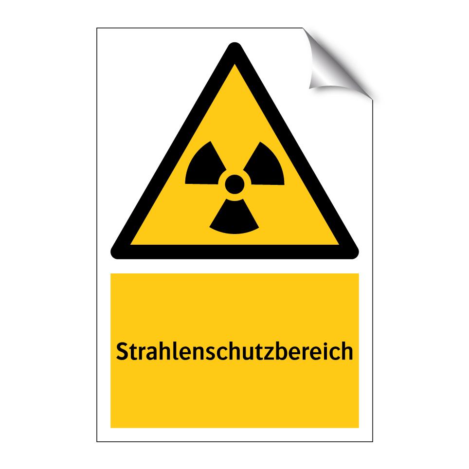 Strahlenschutzbereich