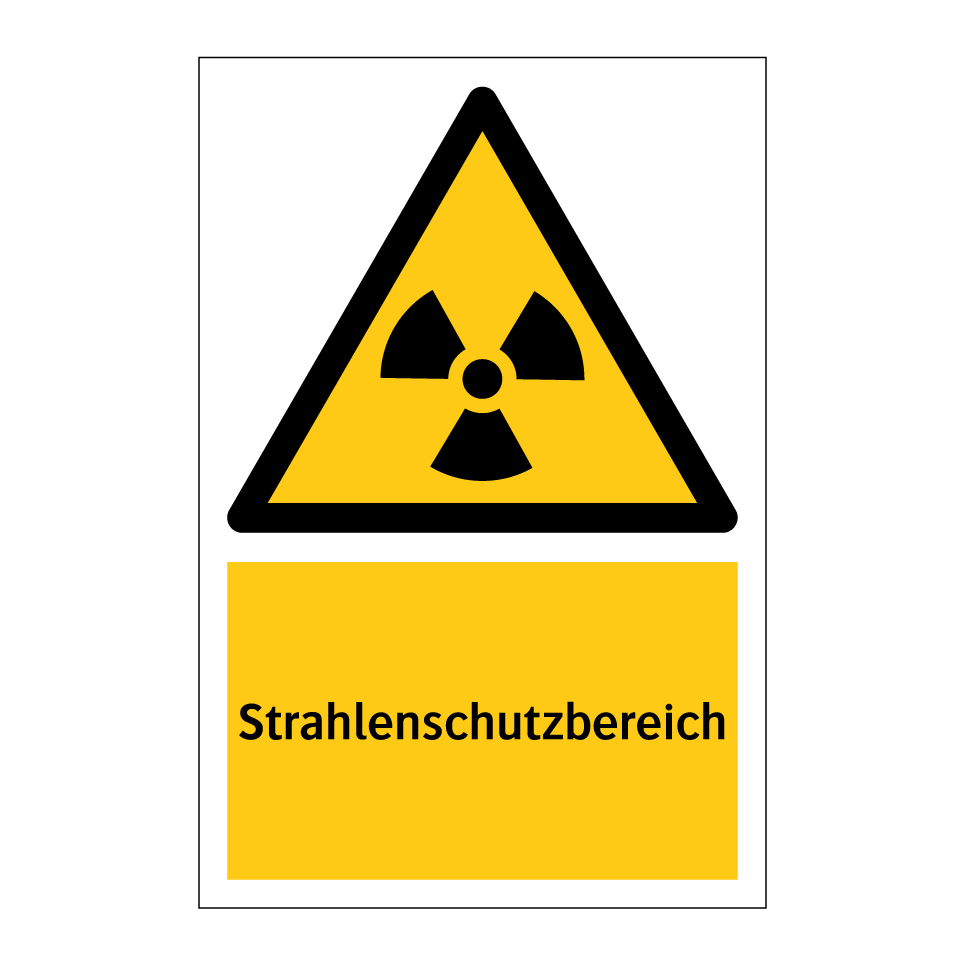 Strahlenschutzbereich