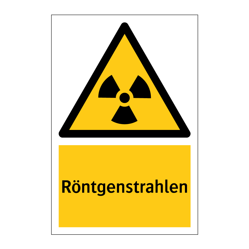 Röntgenstrahlen