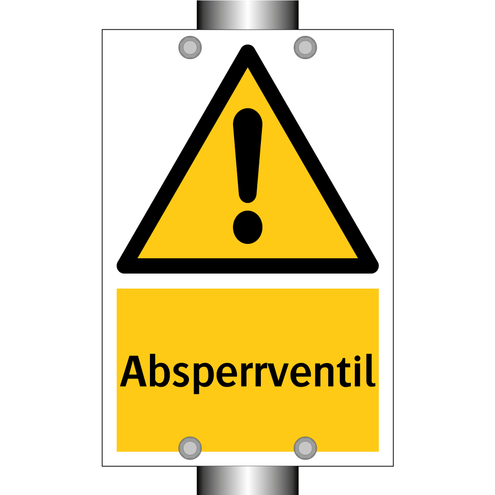 Absperrventil