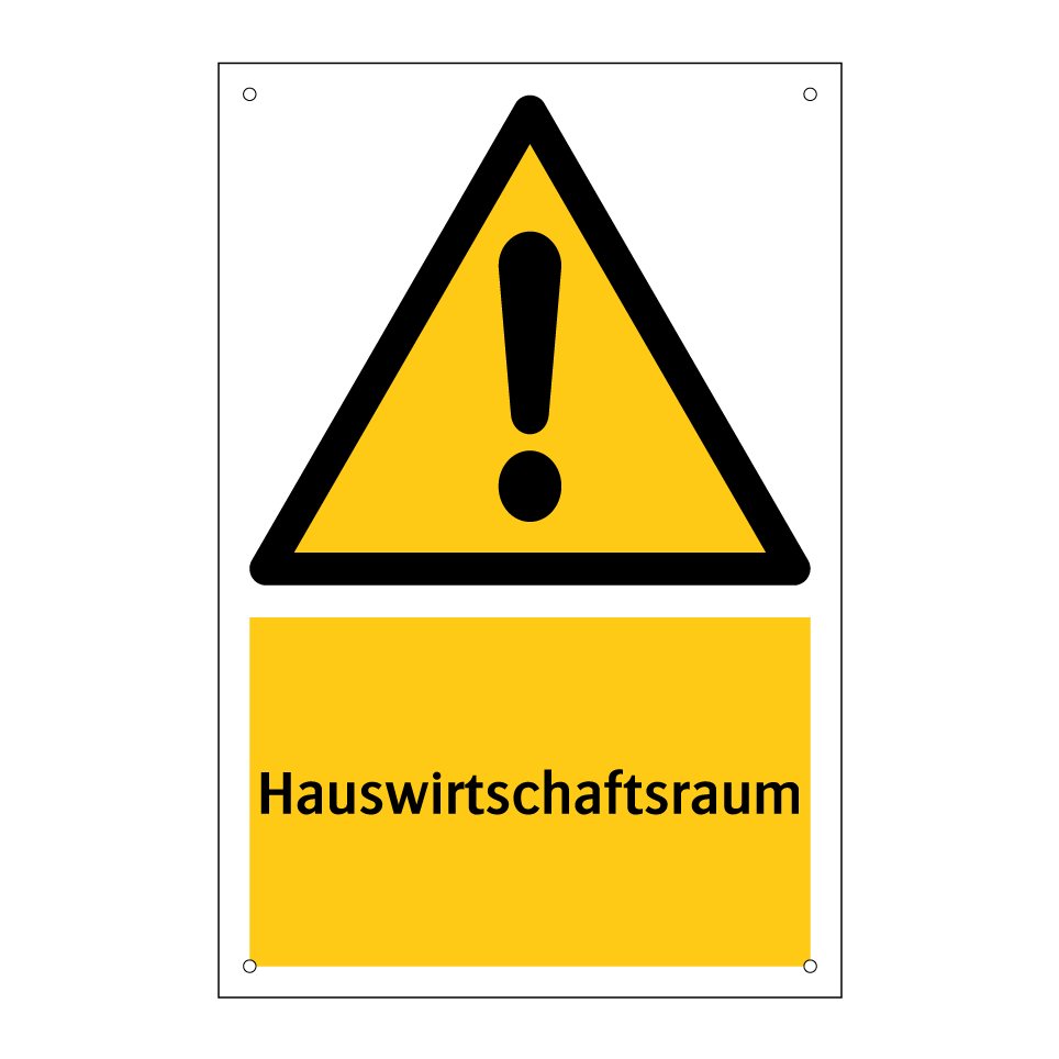 Hauswirtschaftsraum