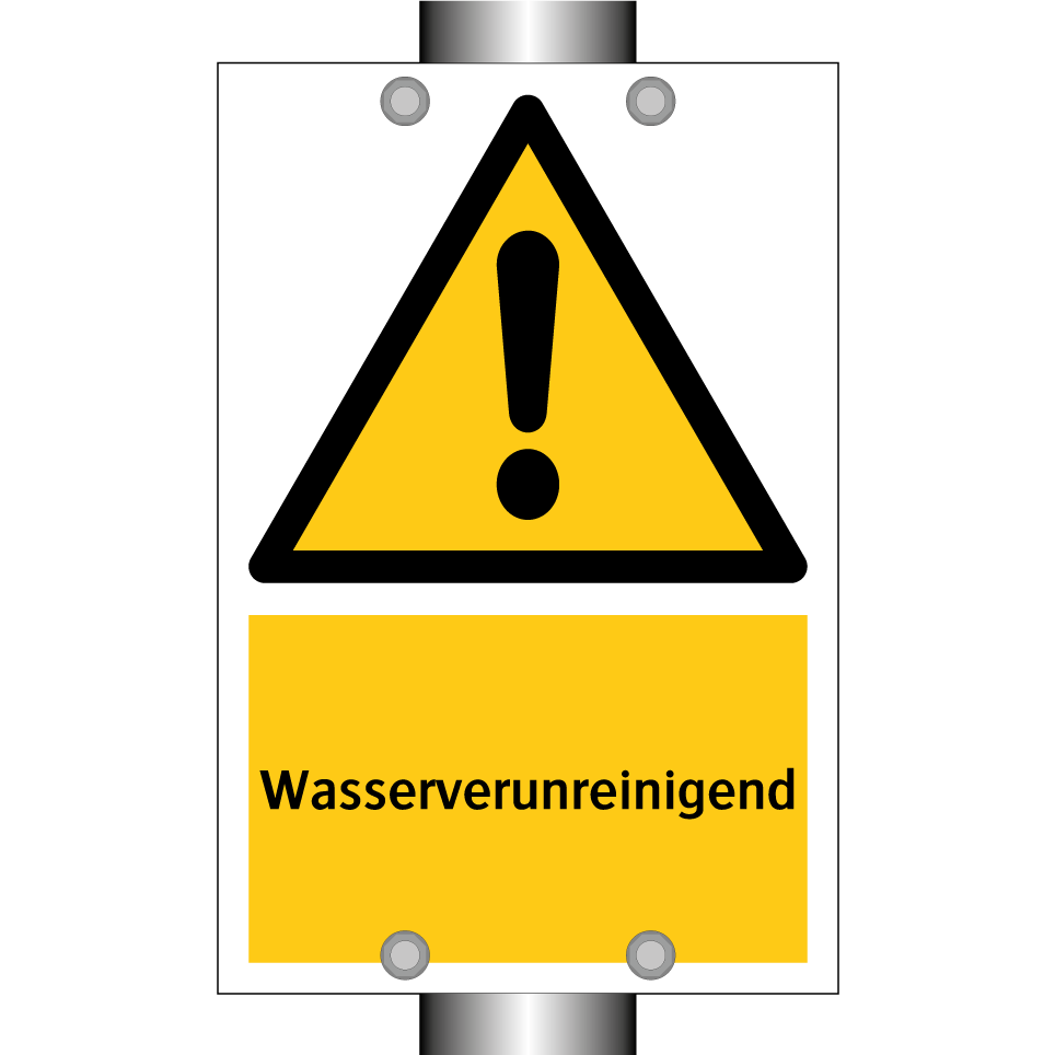 Wasserverunreinigend
