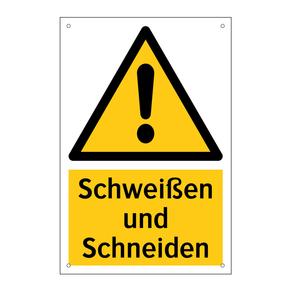 Schweißen und Schneiden