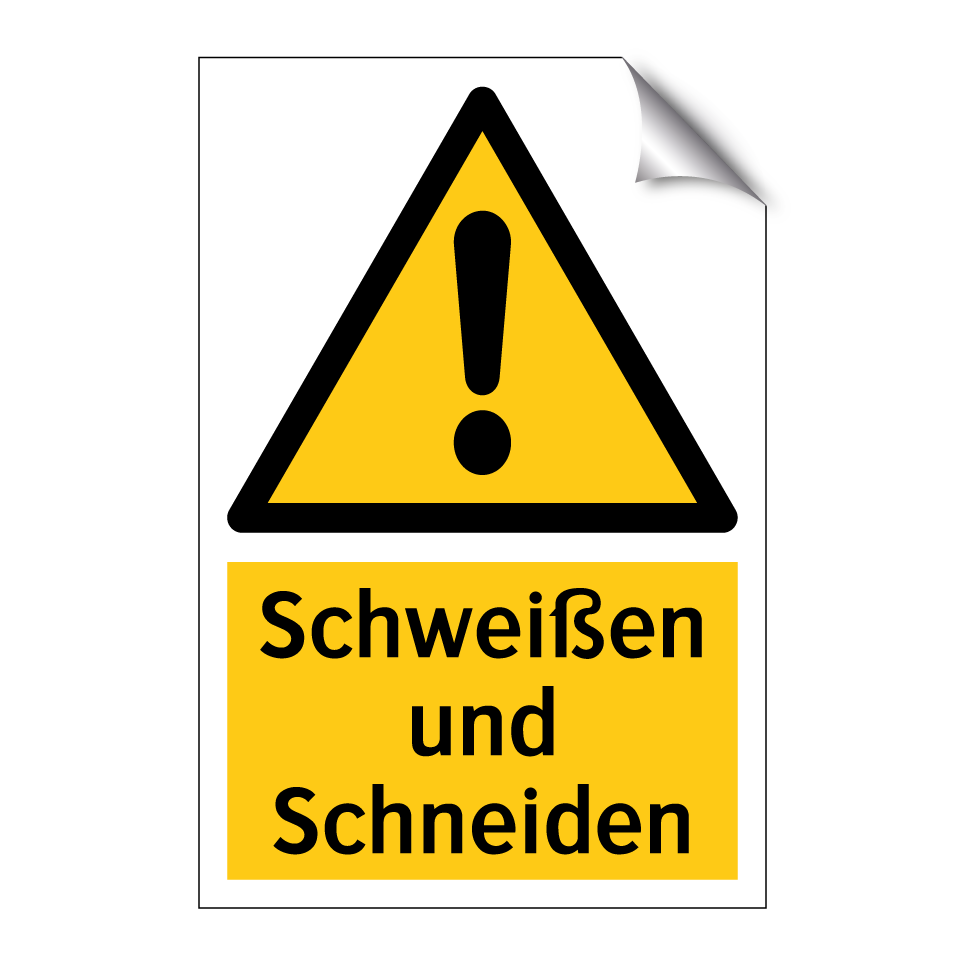 Schweißen und Schneiden